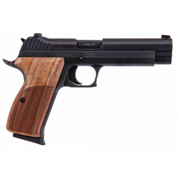 Sig Sauer P210 SAO 9mm Handgun