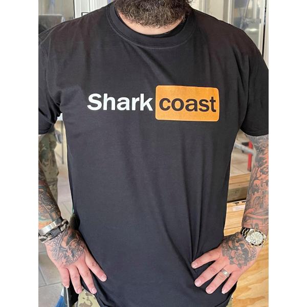 Shark Coast Tshirt