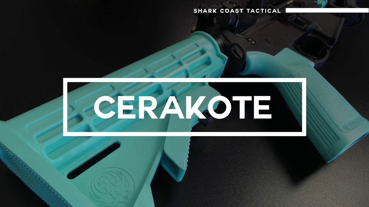Shark Coast Tactical Custom Shop