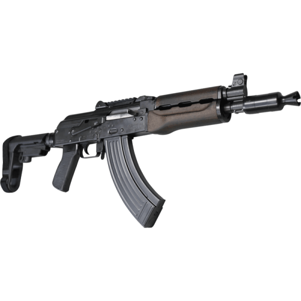 Zastava Arms AK 47 Pistol ZPAP92 ALPHA SBA3 Brace Shark Coast Tactical