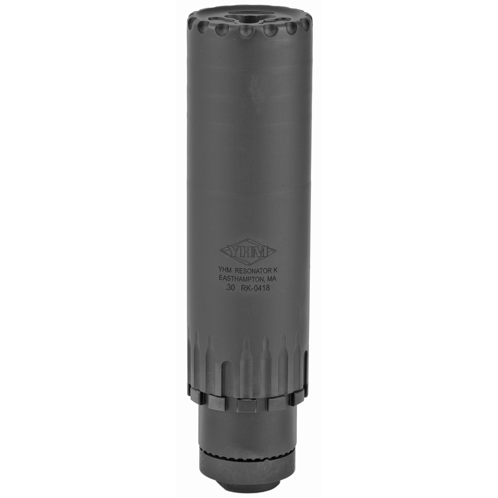 YHM Resonator K .30 Caliber Suppressor Shark Coast Tactical