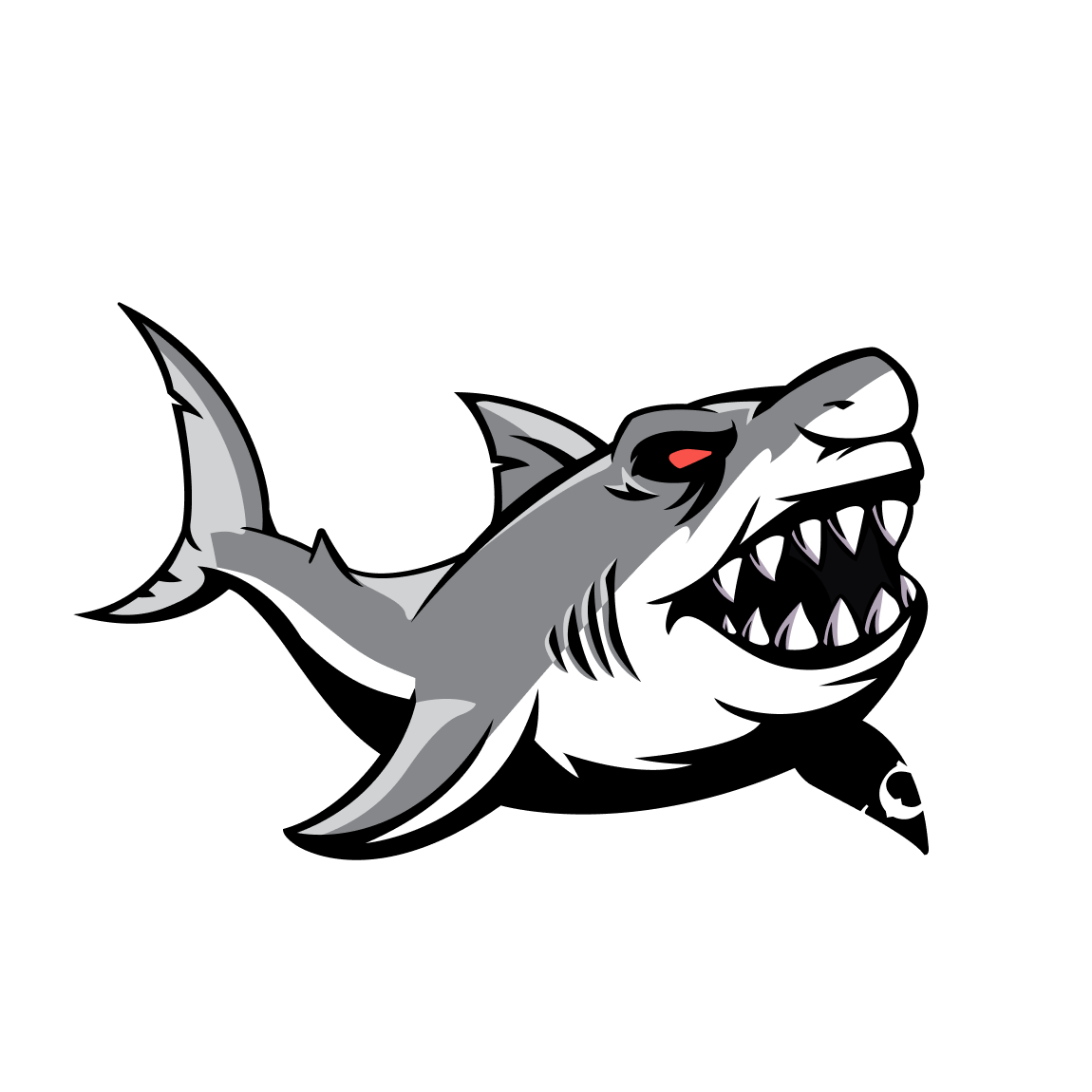 The Shark Club Logo