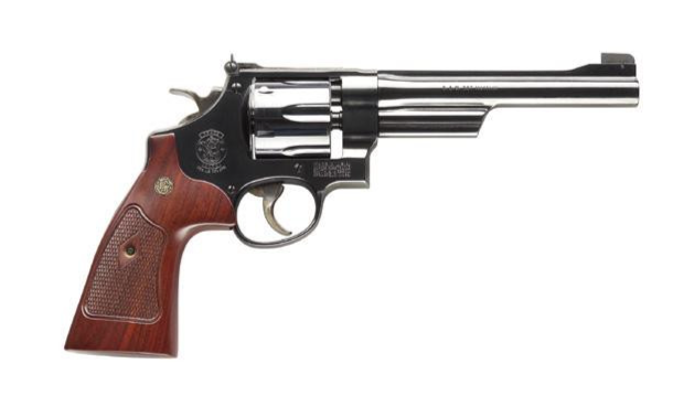 Smith & Wesson Model 27 Classic 6.5″ - Shark Coast Tactical