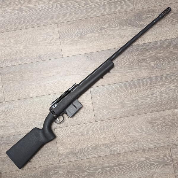 Used Savage Arms 110 FCP Law Enforcement .338 Lapua Rifle Shark Coast