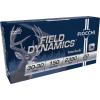 Fiocchi Field Dynamics 30-30 Winchester 150 Grain Flat Soft Point – 20 Round Box