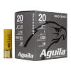 Aguila Ammunition 20 Gauge Buckshot Tactical 2-3/4″ 1oz. High Velocity