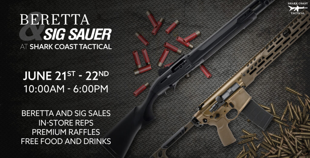 Events Shark Coast Tactical